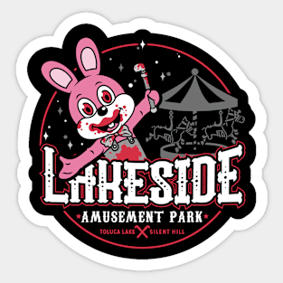 Lakeside Park Sticker